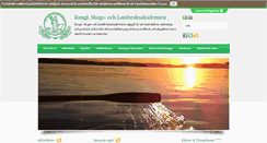 Desktop Screenshot of ksla.se