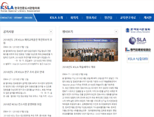 Tablet Screenshot of ksla.info